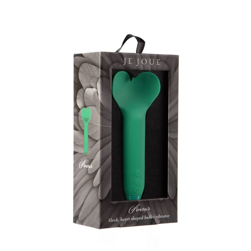 JE JOUE - AMOUR BULLET VERDE ESMERALDA - Image 5