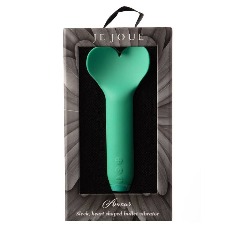 JE JOUE - AMOUR BULLET VERDE ESMERALDA - Image 4