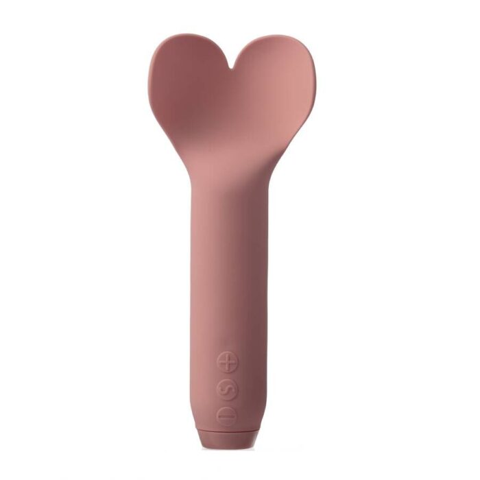 JE JOUE – AMOUR BULLET PALE ROSETTE