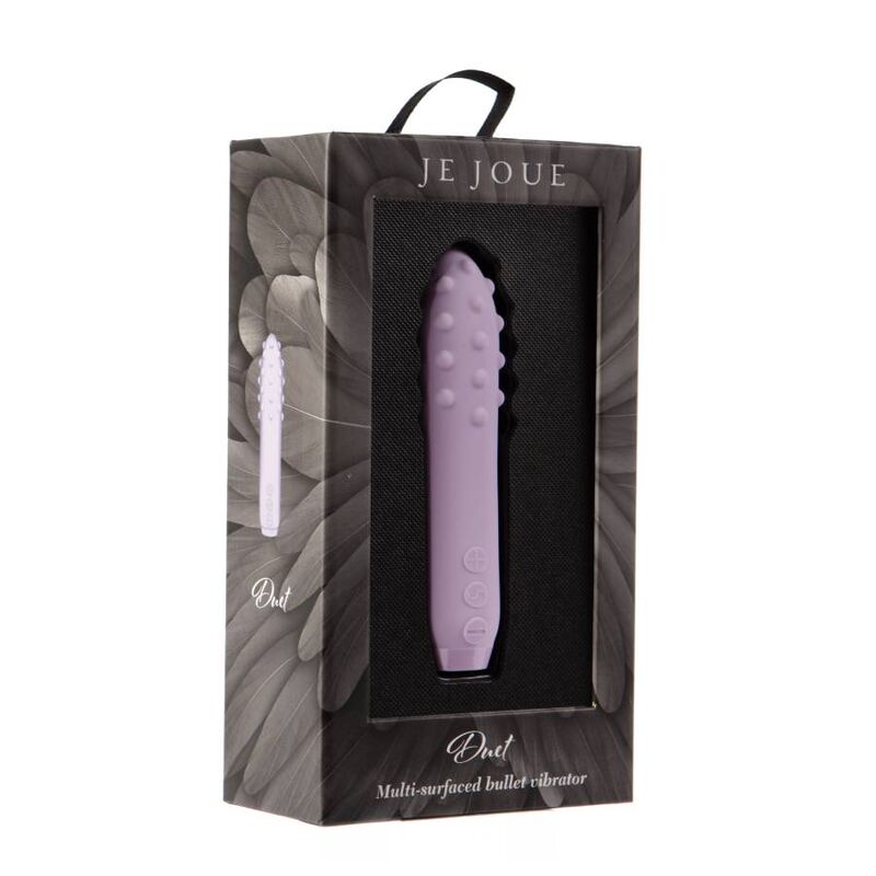 JE JOUE - DUET BULLETPURPLE - Image 4