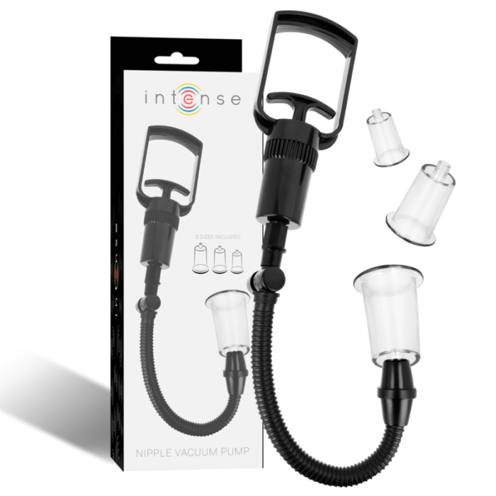 INTENSE – SUGADOR DE BICO UNISEXO