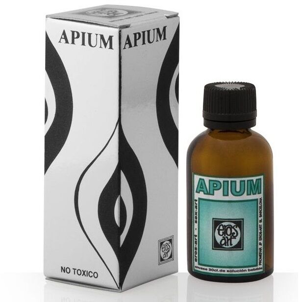 EROS-ART – APIUM UNISEXO LIBIDO MELHORADOR 30 CC