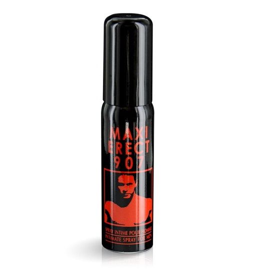 RUF – MAXI ERECT907 SPRAY DE EREO 25ML