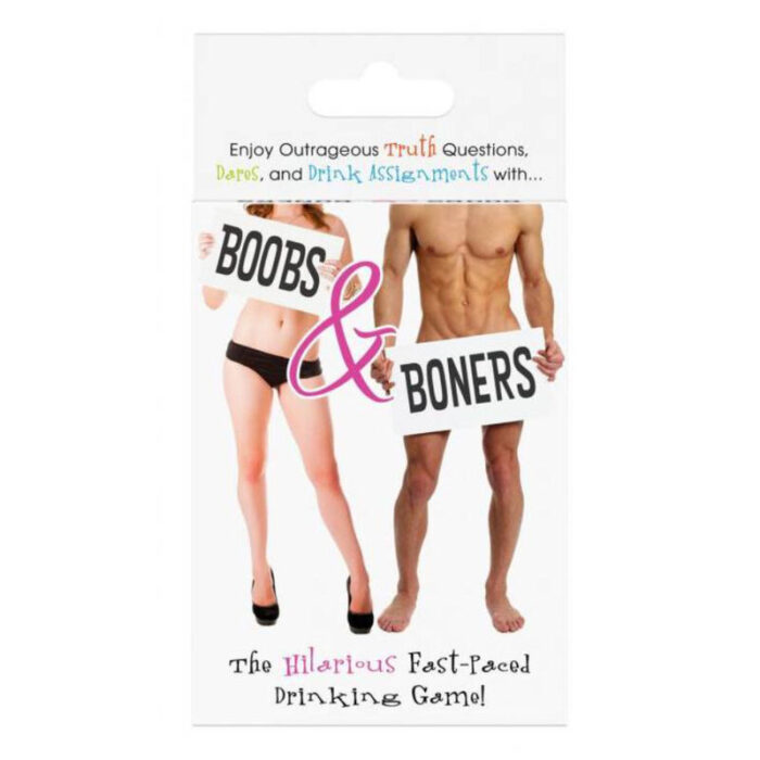 KHEPER GAMES – BOOBS & BONERS CARD GAME /PT