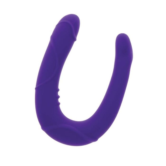 GET REAL – VOGUE MINI DUPLO DONG ROXO