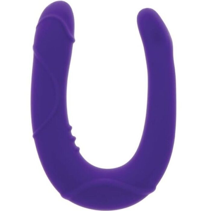GET REAL – VOGUE MINI DUPLO DONG ROXO