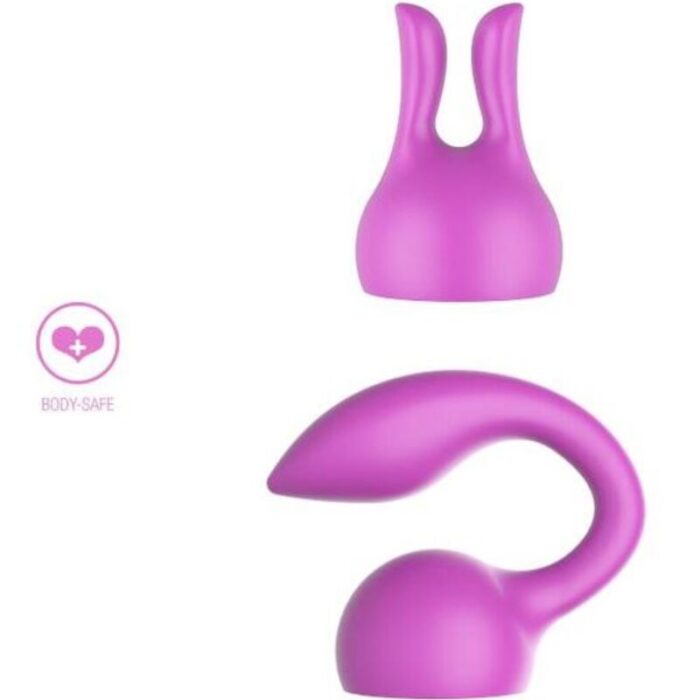 XOCOON – ANEXOS MASSAGEIRO PESSOAL FÚCSIA