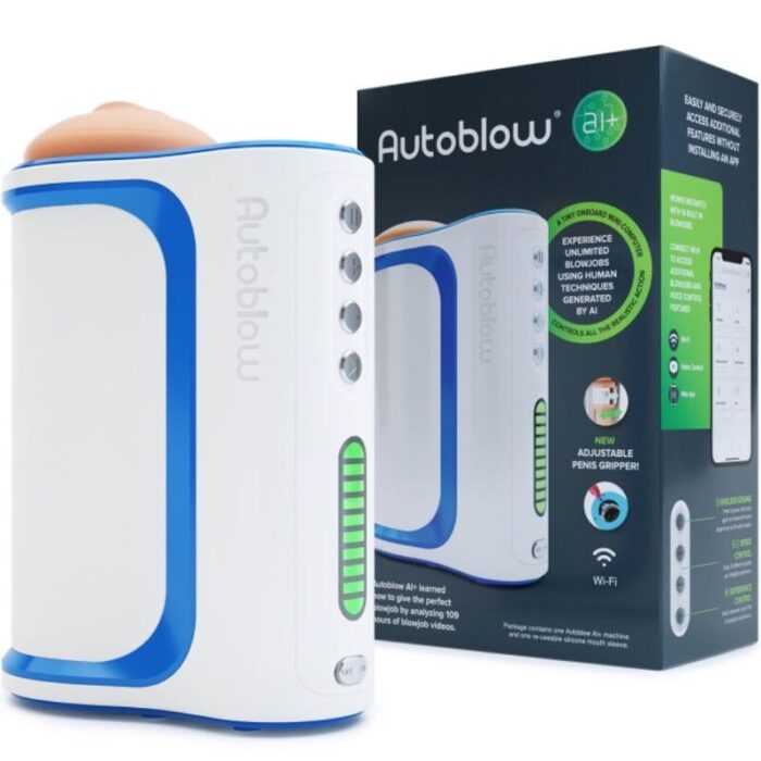 Masturbador inteligente A.I. Plus Autoblow RF46793