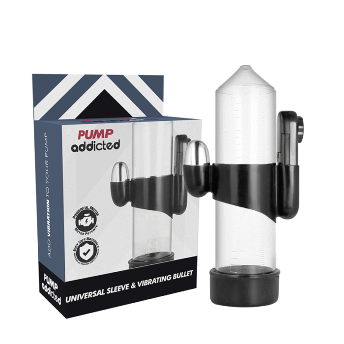 PUMP ADDICTED – BALA VIBRATIVA