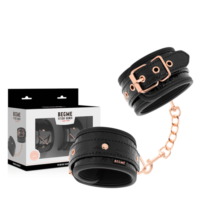 BEGME –  BLACK EDITION PREMIUM ALGEMAS