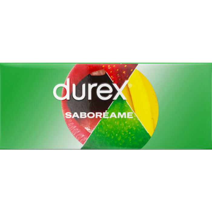 DUREX – FRUTAS DO PRAZER 144 UNIDADES