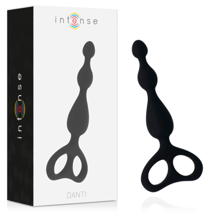 INTENSE – ANAL PRETO DANTI