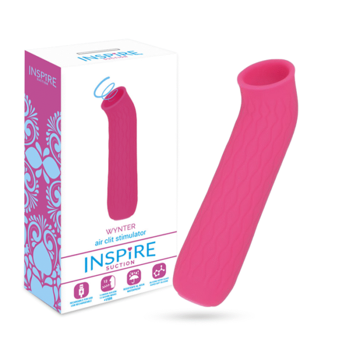 INSPIRE SUCTION –  INVERNO ROSA