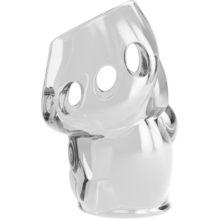 PRETTY LOVE – OSCAR ESPESSANTE DE PÊNIS TRANSPARENTE