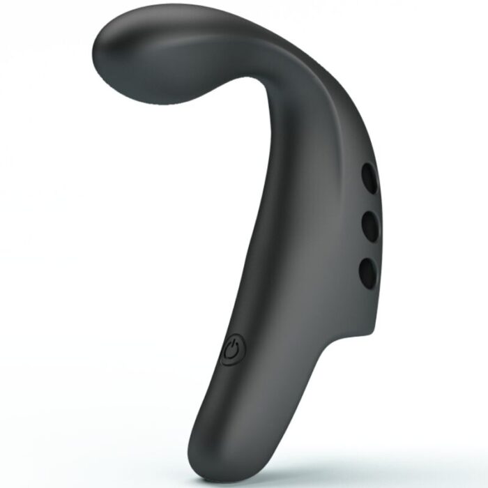 PRETTY LOVE – DEDAL VIBRADOR GORGONA PRETO