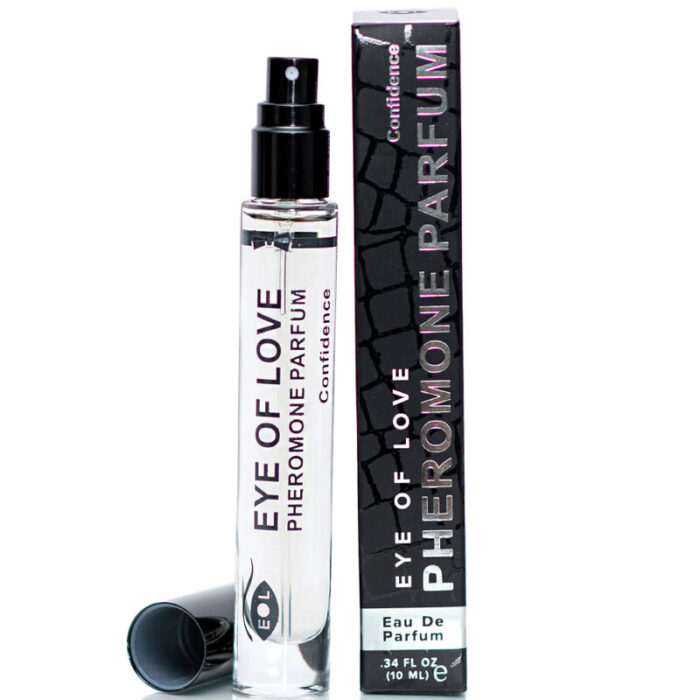 EYE OF LOVE – EOL PHEROMONE PARFUM 10 ML – CONFIDENCE