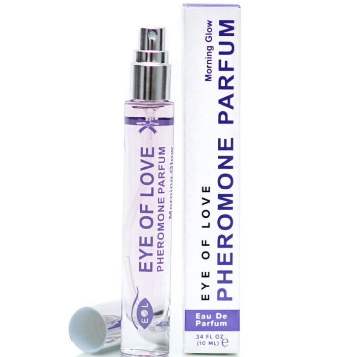 EYE OF LOVE – EOL PHEROMONE PERFUME 10 ML – MORNING GLOW