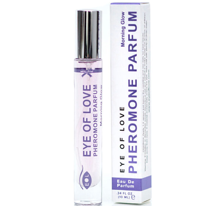 EYE OF LOVE – EOL PHEROMONE PERFUME 10 ML – MORNING GLOW