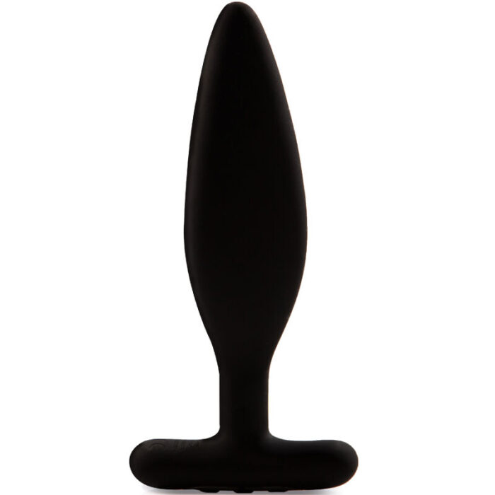 JE JOUE – VIBRADOR ANAL EGON PLUG PRETO