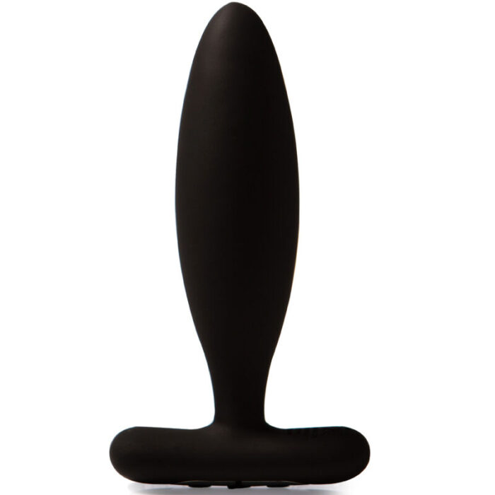 JE JOUE – VIBRADOR VESTA ANAL PLUG PRETO