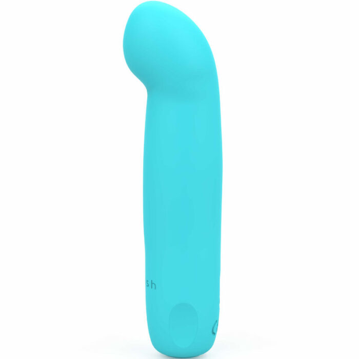 B SWISH – BCUTE CURVE INFINITE CLSSICO RECARREGVEL VIBRADOR AZUL SILICONE