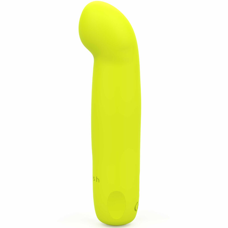 B SWISH - BCUTE CURVE INFINITE CLASSIC EDIO LIMITADA VIBRADOR DE SILICONE RECARREGVEL AMARELO - Image 2
