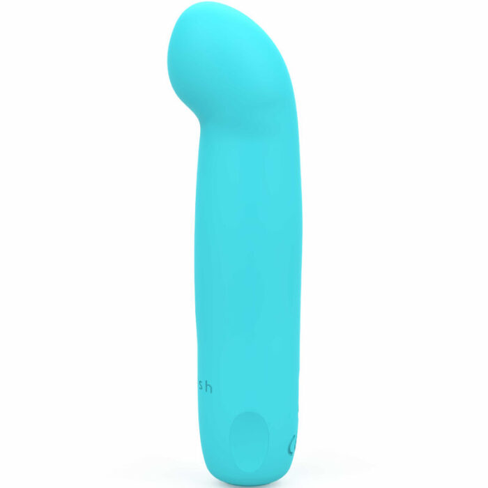 B SWISH – BCUTE CURVE INFINITE CLASSIC EDIO LIMITADA VIBRADOR RECARREGVEL DE SILICONE AZUL