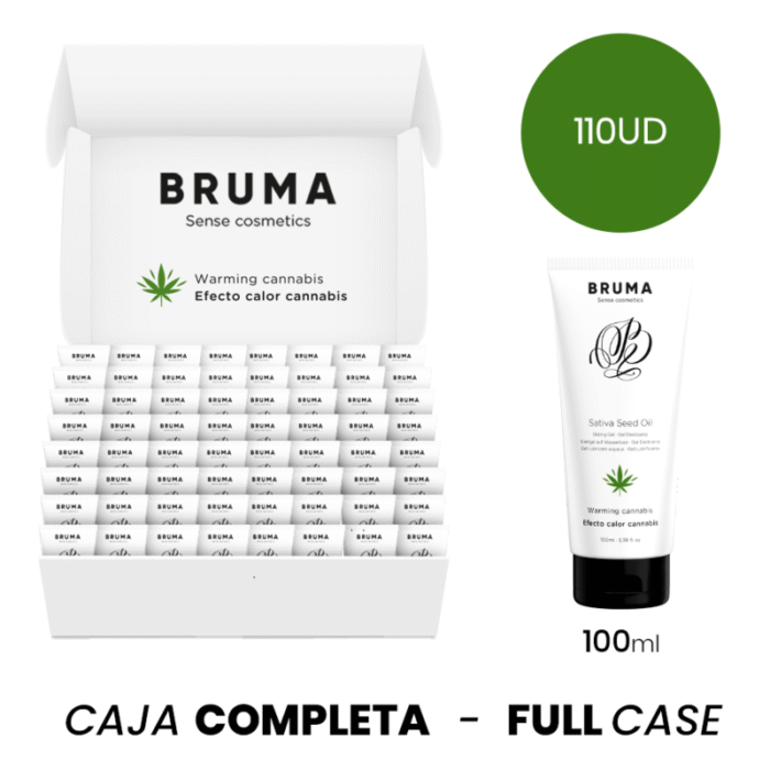 MOQ 110 – BRUMA LUBRIFICANTE À BASE DE ÁGUA AQUA TRAVEL SABOR FRUTAS TROPICAIS – 100 ML