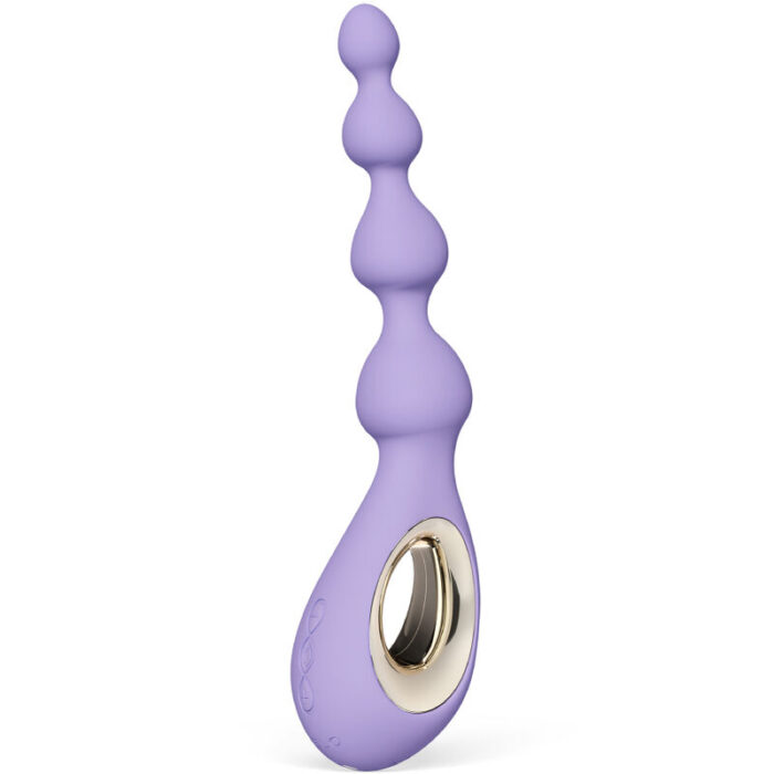 LELO – MASSAGEM ANAL VIOLETA SORAYA BEADS