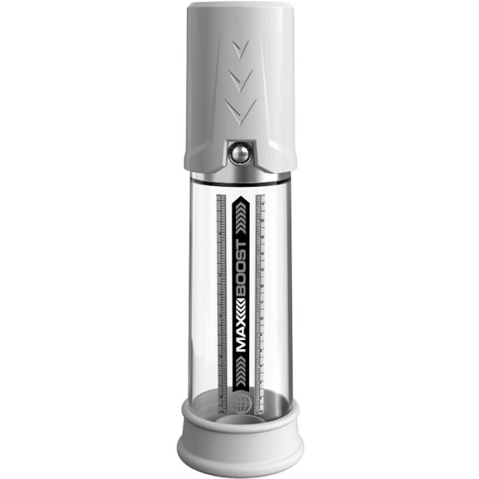 PUMP WORX – MAX BOOST BRANCO
