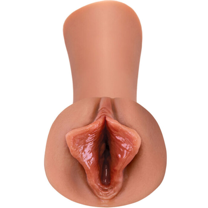 FETISH FANTASY EXTREME – LUSCIOUS LIPS CANDY SILICONE MASTURBADOR MASCULINO