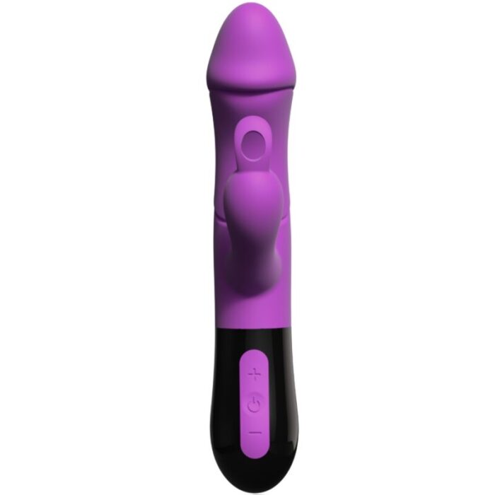 ADRIEN LASTIC – ARES 2.0 COELHO VIBRADOR VIOLETA