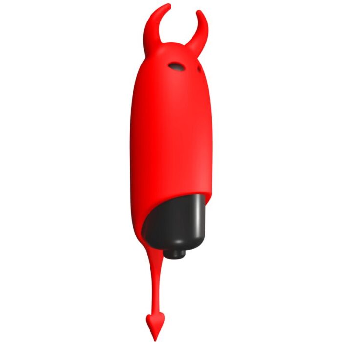 ADRIEN LASTIC – DEVOL VIBRADOR DE BOLSO DEMÔNIO