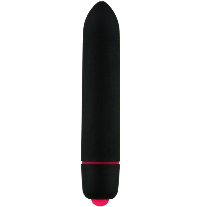 ADRIEN LASTIC – BALA VIBRANTE UNIVIBE MINI PRETA