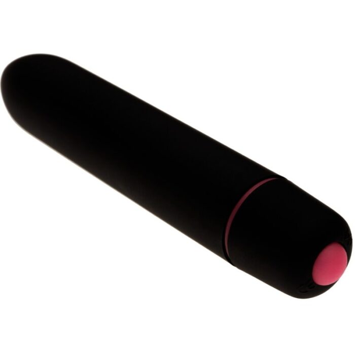 ADRIEN LASTIC – BALA VIBRANTE UNIVIBE MINI PRETA