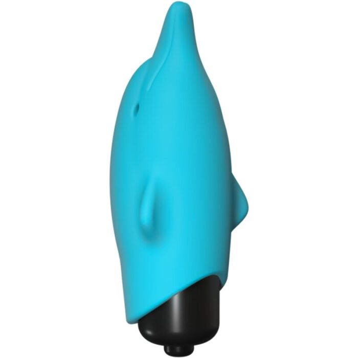 ADRIEN LASTIC – VIBRADOR DE BOLSO FLIPPY DELFIN