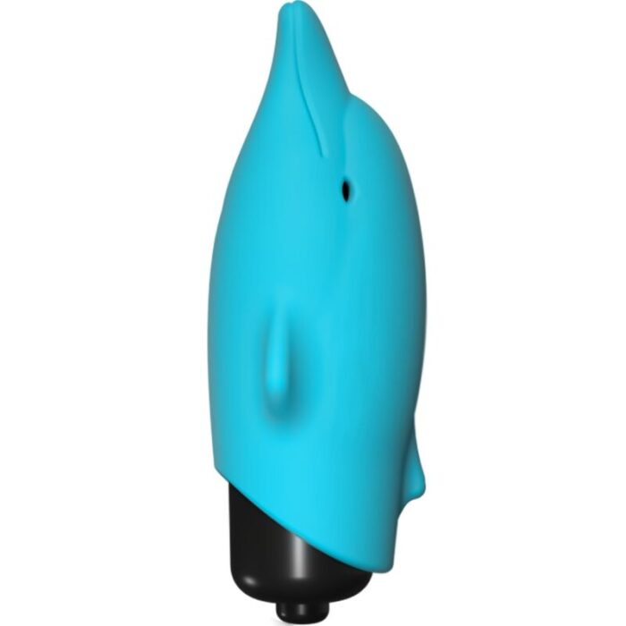 ADRIEN LASTIC – VIBRADOR DE BOLSO FLIPPY DELFIN