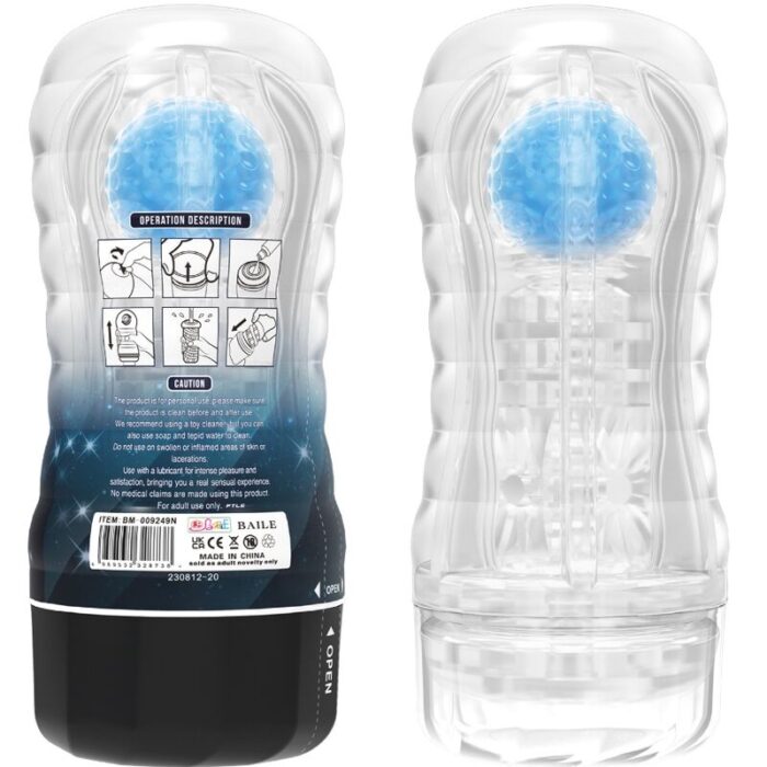 PRETTY LOVE – CAPA DO MASTURBADOR PLANETA AZUL