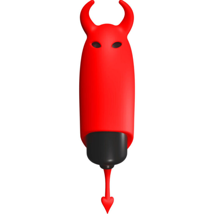 ADRIEN LASTIC – DEVOL VIBRADOR DE BOLSO DEMÔNIO
