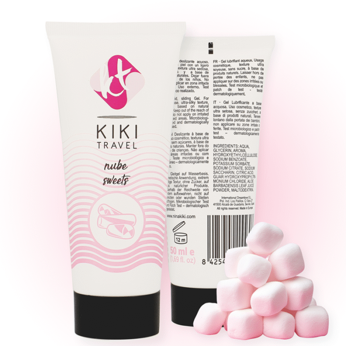 KIKÍ TRAVEL – NUBE DOCES 50 ML