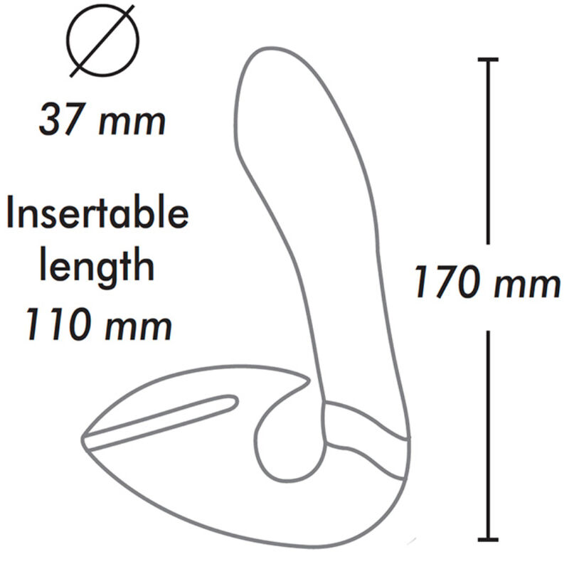 SHUNGA - MASSAGER ÍNTIMO SOYO VIOLETA - Image 5