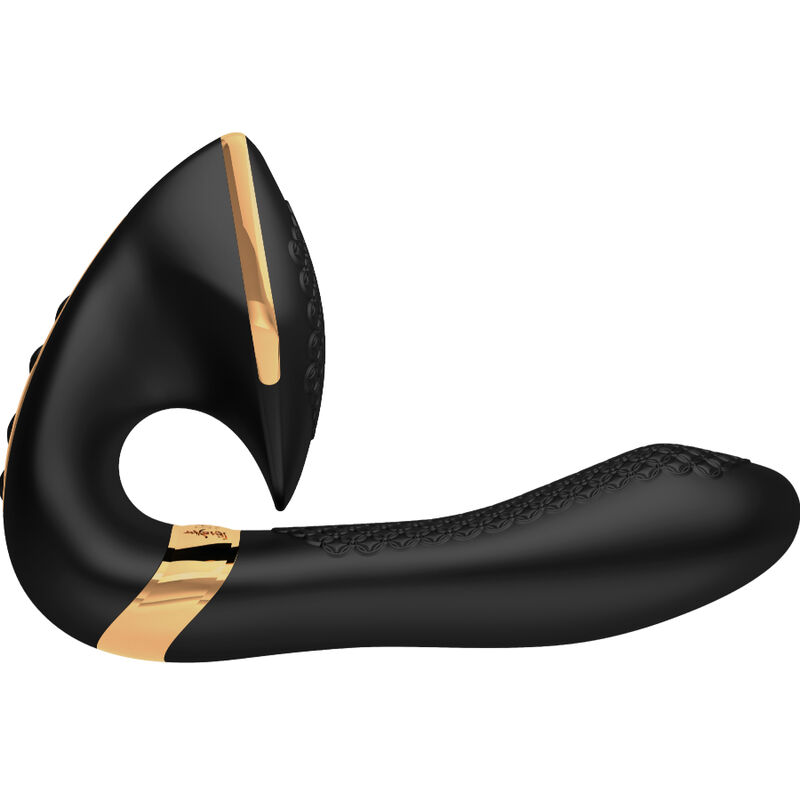 SHUNGA - MASSAJADOR ÍNTIMO SOYO PRETO - Image 2