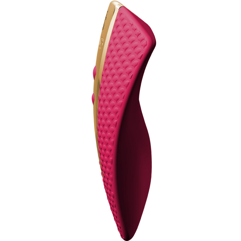 SHUNGA - OBI MASSAGER ÍNTIMO FÚCSIA - Image 3