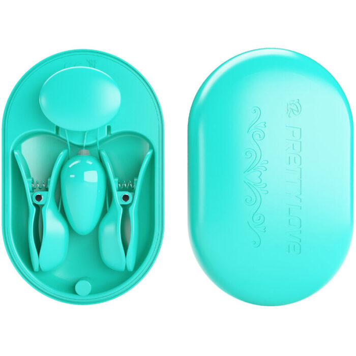 PRETTY LOVE – CAIXA SURPRESA AZUL PINA DE ESTIMULAO ELECTRO