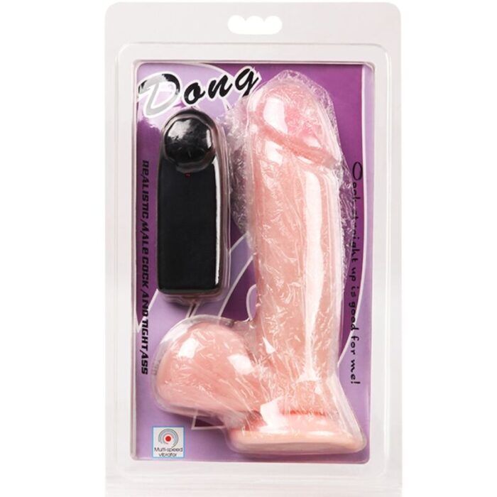 BAILE – PENIS LOVE CLONE DONG COM VIBRADOR