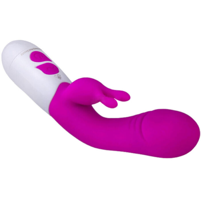 ARMONY – VIBRADOR FELIZ E ESTIMULADOR DE COELHO VIOLETA