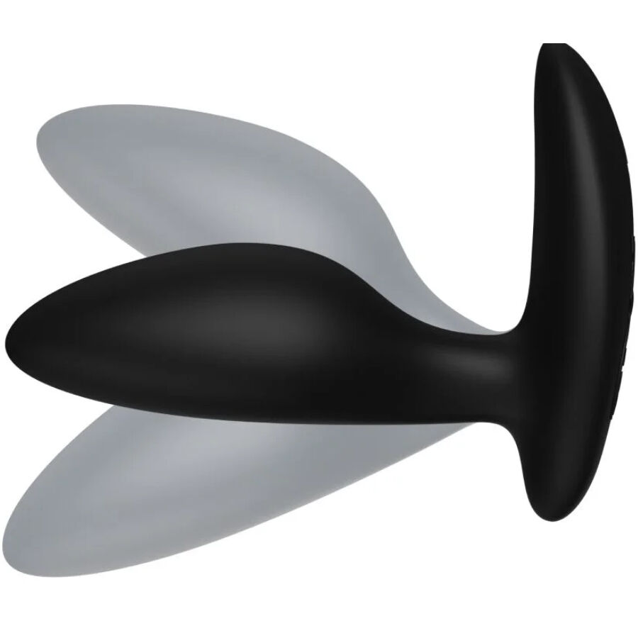 WE-VIBE - DITTO+ VIBRADOR ANAL PLUG PRETO - Image 3