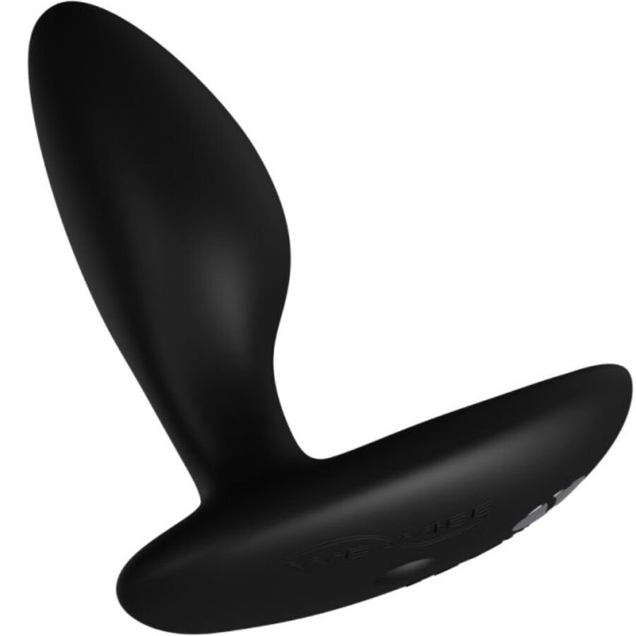 WE-VIBE - DITTO+ VIBRADOR ANAL PLUG PRETO