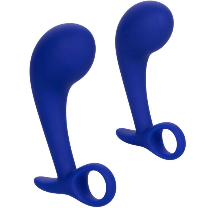 CALEXOTICS – ADMIRAL CONJUNTO 2 PLUG ANAL AZUL