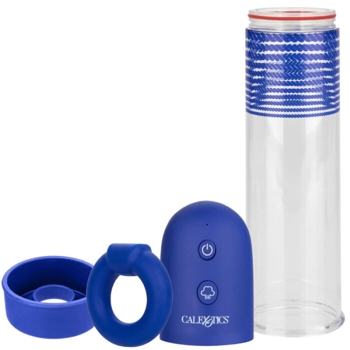 CALEXOTICS – ADMIRAL KIT BOMBA DE EREO RECARREGVEL